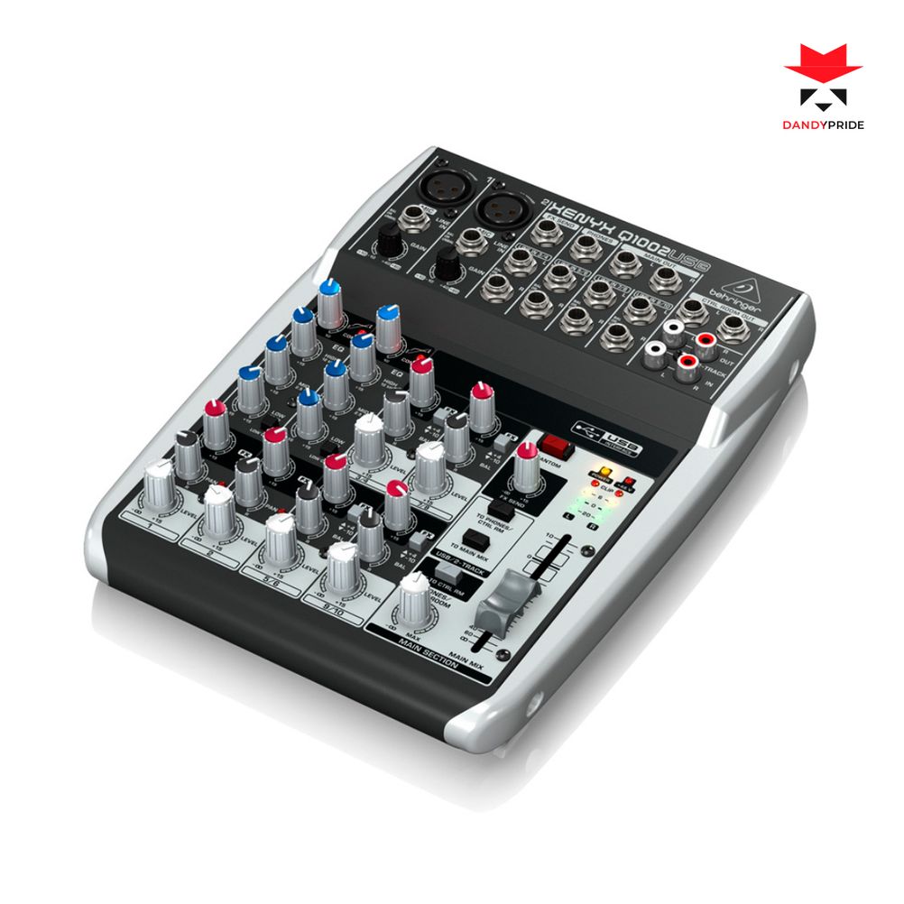 Behringer Xenyx Q1002USB