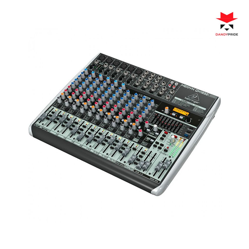 Behringer Xenyx QX1832 USB