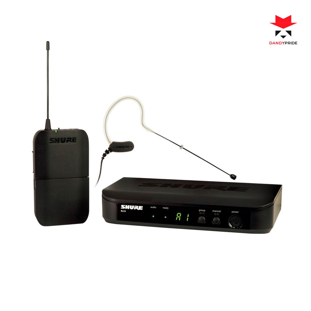Shure BLX14EMX53 M17