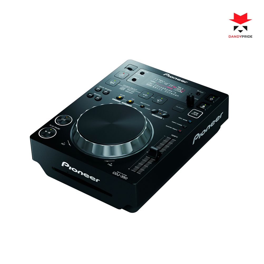 Pioneer CDJ350